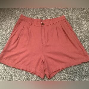 GAP High Waist Women Shorts Size 14 EUC